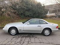 Usata Mercedes SL320 231 CV (169 kW) 1998 Other Cabrio