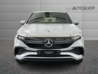 Usata Mercedes EQA250+ Premium 94 kW (129 CV) 2023 Bianco / pastello SUV