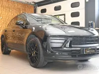 Usata Porsche Macan 265 CV (194 kW) 2022 Nero SUV
