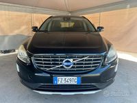 Usata Volvo XC60 Summum 215 CV (158 kW) 2014 Nero SUV