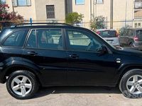 Second-hand Toyota RAV4 Sol 116 CP (85 kW) 2005 Negru SUV