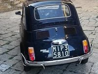 Usata Fiat 500L 1970 Blu Monovolume