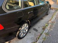 Usata BMW 320 177 CV (130 kW) 2008 Nero Station wagon