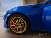 Usata Subaru BRZ 2021 Blu Coupé