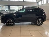Usata Jeep Compass Limited 129 CV (94 kW) 2024 Nero SUV