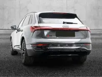 Usata Audi Q8 e-tron S-Line 158 kW (215 CV) 2023 Grigio SUV