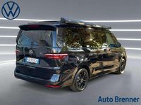 Ny VW California Beach 150 HK (110 kW) 2025 Svart Van