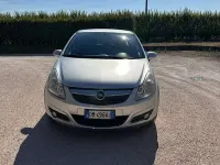 Usata Opel Corsa Club 80 CV (58 kW) 2008 Utilitaria