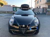 Usata Alfa Romeo MiTo 90 CV (66 kW) 2016 Nero Utilitaria