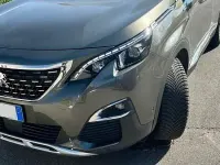 Usata Peugeot 3008 GT-line 131 CV (96 kW) 2018 Bronzo SUV
