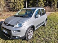 Usata Fiat Panda 4x4 75 CV (55 kW) 2013 Utilitaria