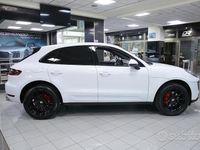 Begagnad Porsche Macan 250 HK (183 kW) 2016 Vit SUV