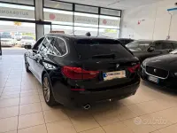 Occasion BMW 520 190 ch (139 kW) 2018 Noir Break