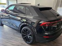 Usata Audi Q8 S-Line 286 CV (210 kW) 2024 Nero SUV