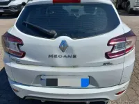 Usata Renault Mégane GT Line GT-Line 110 CV (80 kW) 2010 Bianco Station wagon