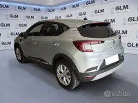 Brugt Renault Captur Zen 143 HK (105 kW) 2021 Grå SUV