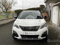 Usata Peugeot 3008 Allure 131 CV (96 kW) 2019 Bianco Station wagon