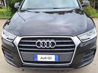 Usata Audi Q3 Business 2018 Nero SUV