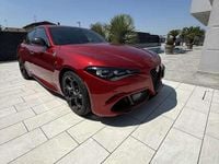 Nuova Alfa Romeo Giulia Quadrifoglio 519 CV (381 kW) 2025 Berlina