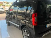 Usata Fiat Qubo Trekking 95 CV (69 kW) 2019 Nero Monovolume
