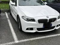 Usata BMW 520 190 CV (139 kW) 2015 Bianco Station wagon