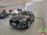 Usata Audi Q5 S-Line 163 CV (119 kW) 2024 Grigio SUV