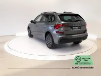 Usata Skoda Kamiq 116 CV (85 kW) 2025 Grigio scuro SUV