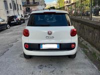 Usata Fiat 500L 85 CV (62 kW) 2013 Bianco Monovolume