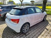 usata Audi A1 SPB 1.6 TDI pacchetto S line