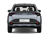 Nuova Kia Sportage GT-Line 288 CV (211 kW) 2026 (ha5) lunar silver m/ black SUV