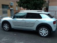 Usata Citroën C4 Shine 100 CV (73 kW) 2016 Bianco Berlina