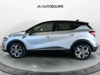 Usata Renault Captur RS Line 101 CV (74 kW) 2023 Grigio SUV