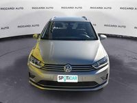 Usata VW Golf Sportsvan Comfortline 125 CV (91 kW) 2016 Grigio Monovolume