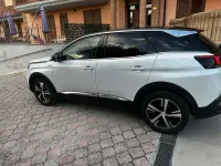 Usata Peugeot 3008 GT-line 131 CV (96 kW) 2020 Bianco SUV