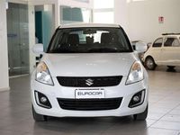 Usata Suzuki Swift Cool 94 CV (69 kW) 2015 Bianco Berlina