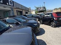 Usata Smart ForTwo Electric Drive 41 kW (56 CV) 2022 Nero Cabrio