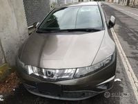 Usata Honda Civic 140 CV (102 kW) 2009 Grigio Berlina