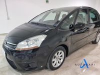 Usata Citroën Grand C4 Picasso Exclusive 136 CV (100 kW) 2008 Nero Monovolume