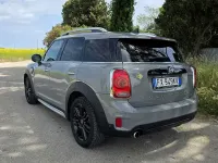 Usata Mini Cooper S Countryman Business 136 CV (100 kW) 2019 Grigio SUV