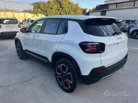 Usata Jeep Avenger Summit 101 CV (74 kW) 2023 Vari colori SUV