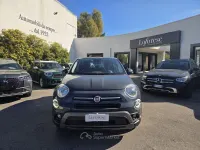 Usata Fiat 500X Cross 150 CV (110 kW) 2019 Grigio SUV