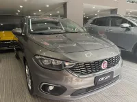 Occasion Fiat Tipo Business 120 ch (88 kW) 2018 Gris Berline