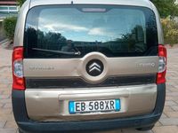 Usata Citroën Nemo 70 CV (51 kW) 2010 Marrone Monovolume