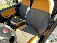 Usata Fiat Panda 4x4 S 75 CV (55 kW) 2014 Bianco Utilitaria