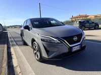 Usata Nissan Qashqai N-Connecta 140 CV (102 kW) 2023 Grigio SUV