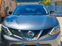 Usata Nissan Qashqai 115 CV (84 kW) 2016 Grigio SUV