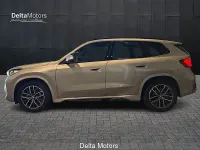 Usata BMW X1 M Sport 163 CV (119 kW) 2024 Grigio metallizzato SUV