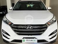 Usata Hyundai Tucson Xpossible 115 CV (84 kW) 2016 Bianco SUV