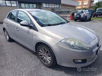 Usata Fiat Bravo 105 CV (77 kW) 2010 Grigio Utilitaria
