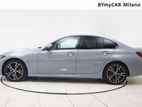 Usata BMW 320e M Sport 190 CV (139 kW) 2025 Grigio Berlina
